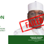Recall Senator Dahuwa Samaila Kaila